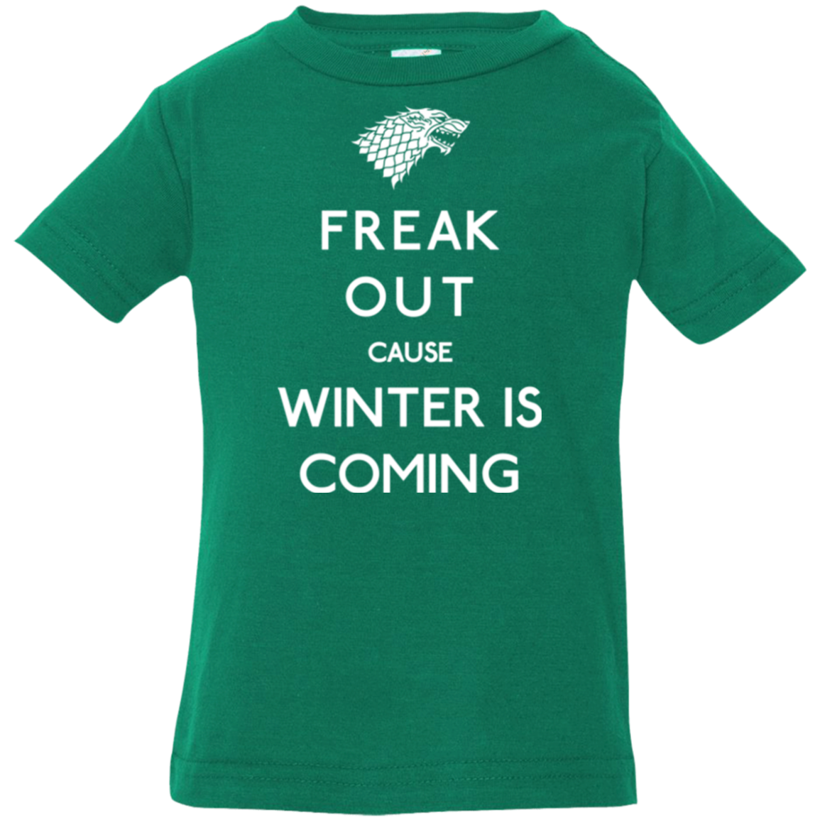 Freak winter Infant Premium T-Shirt