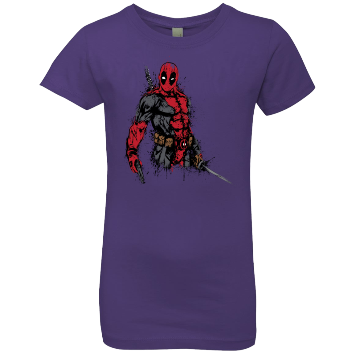 The Merc (2) Girls Premium T-Shirt