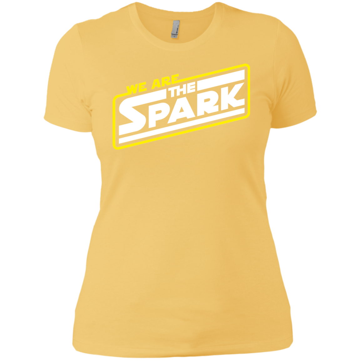 The Spark Women's Premium T-Shirt
