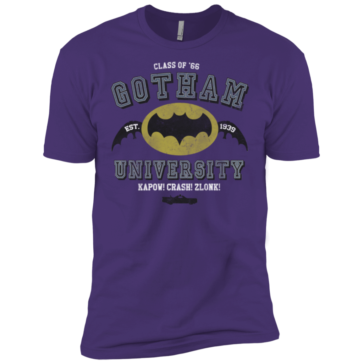 Gotham University Men's Premium T-Shirt