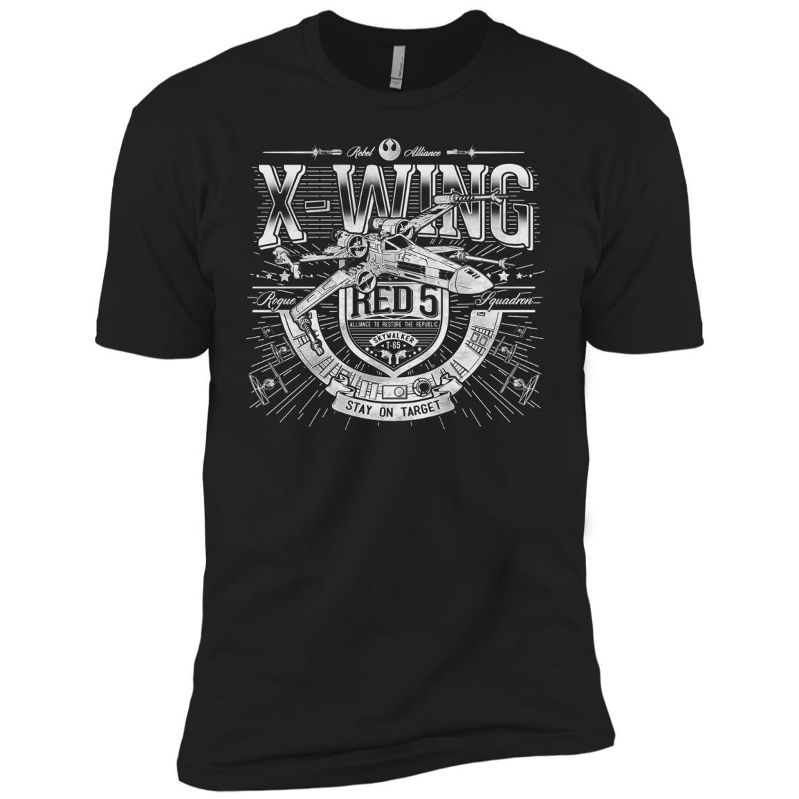 Trust Your Instincts Boys Premium T-Shirt