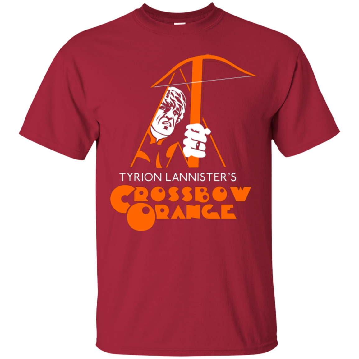 Crossbow Orange T-Shirt