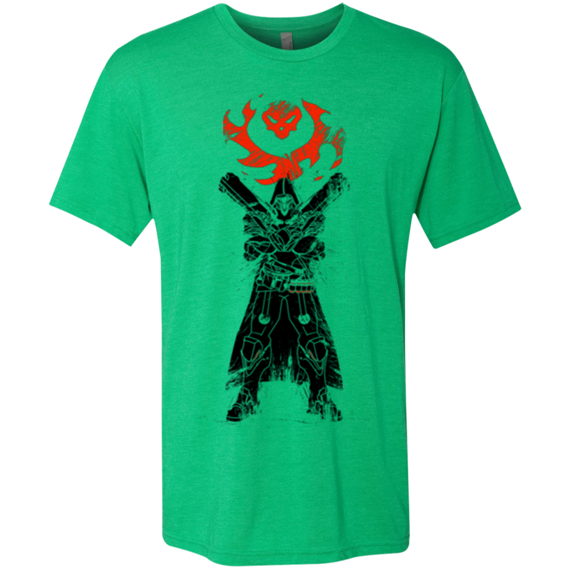 TRADITIONAL REAPER Men's Triblend T-Shirt