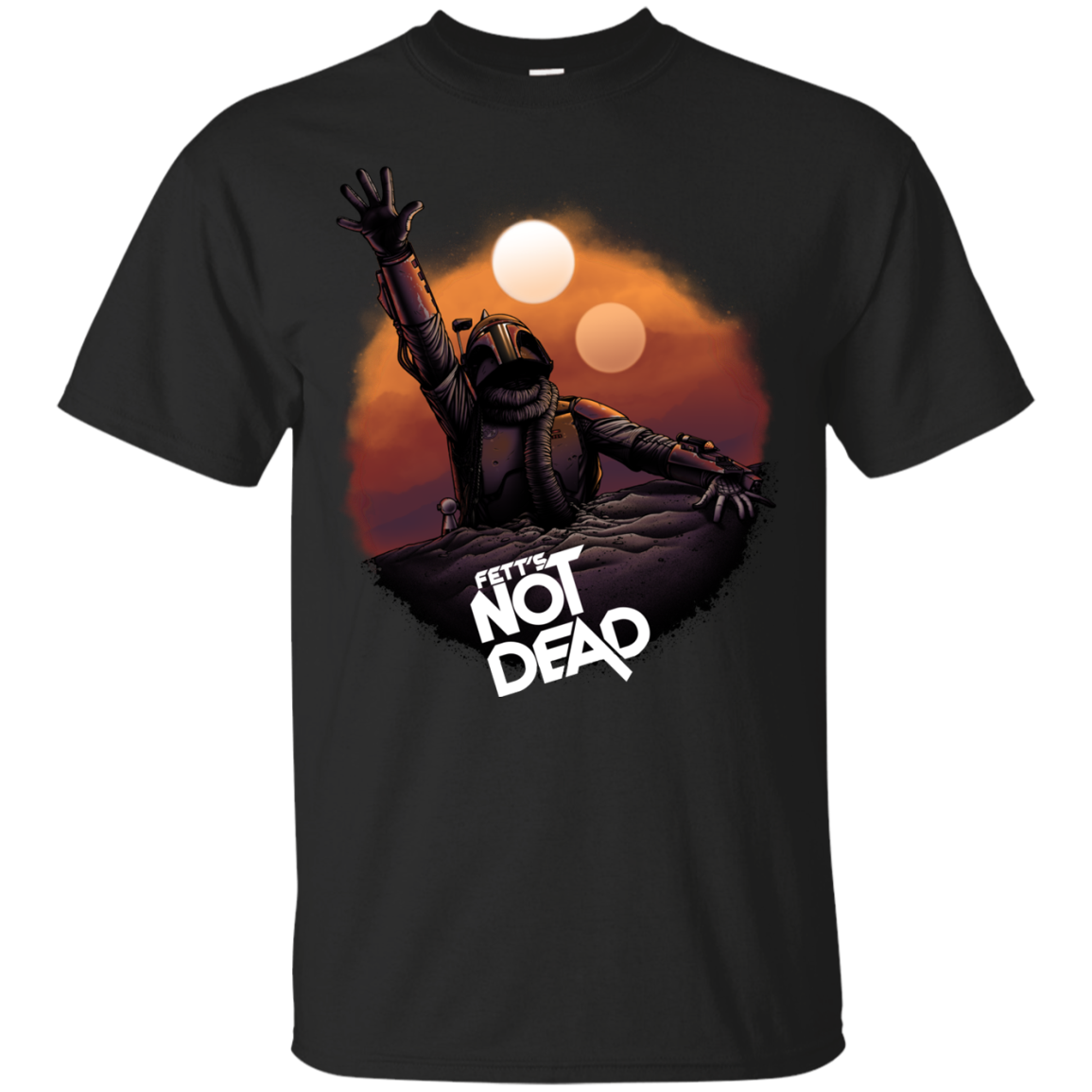 Back From The Pit T-Shirt