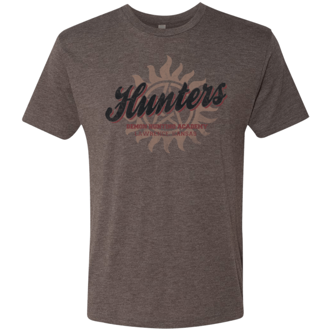 Hunters Academy Men's Triblend T-Shirt