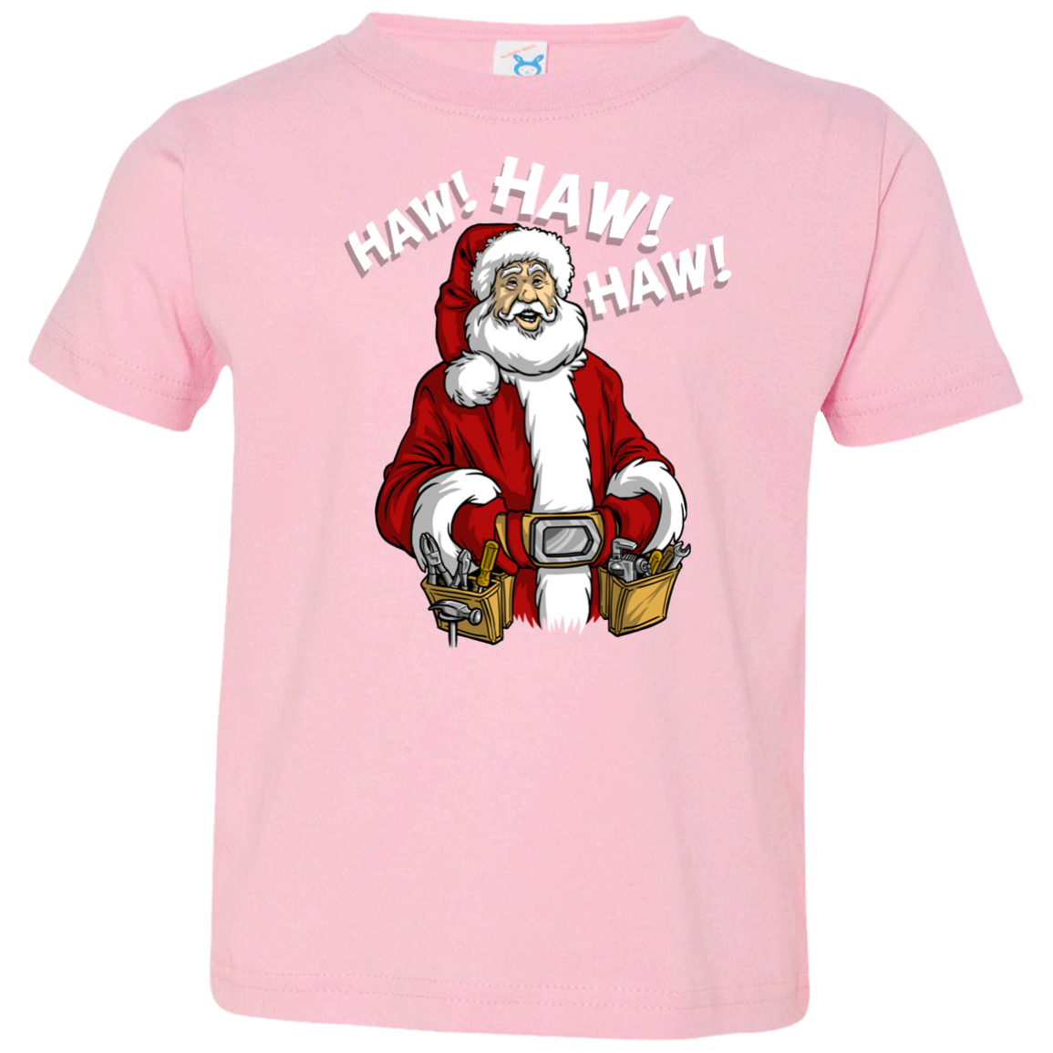 The Santa Clause tool man Taylor Toddler Premium T-Shirt