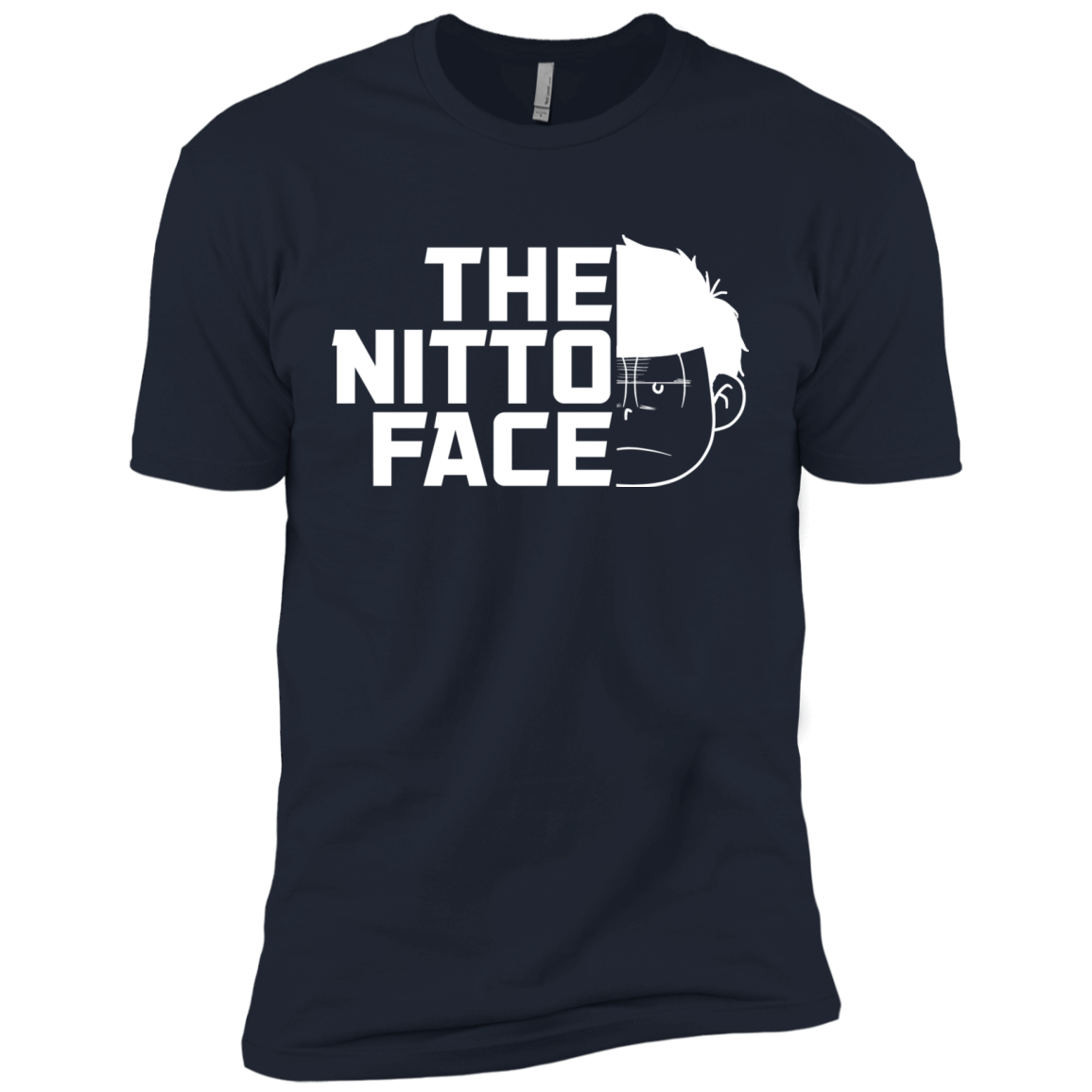 The Nitto Face Men's Premium T-Shirt