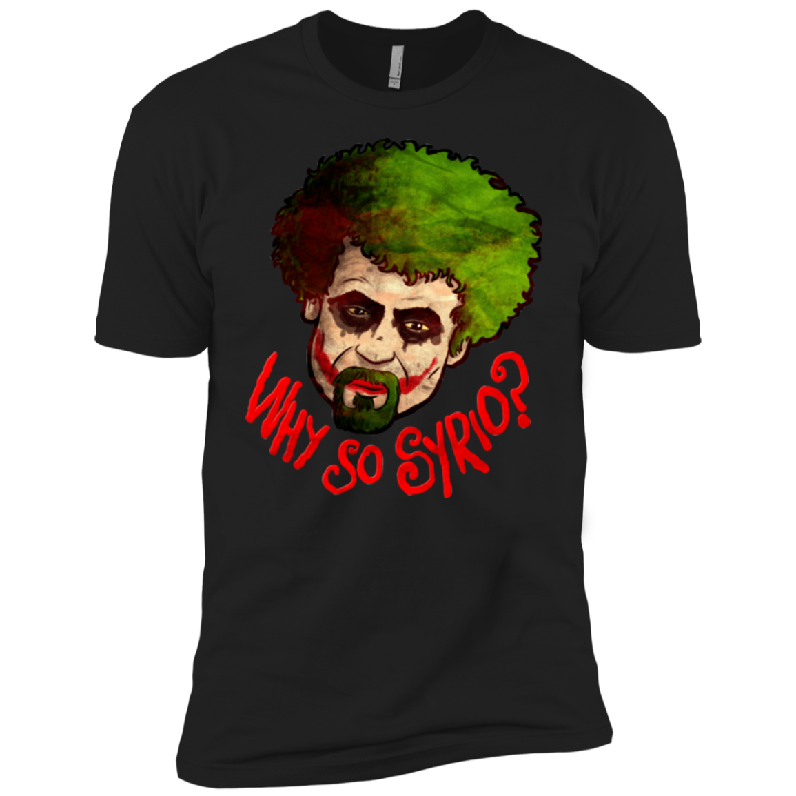 Why So Syrio Boys Premium T-Shirt