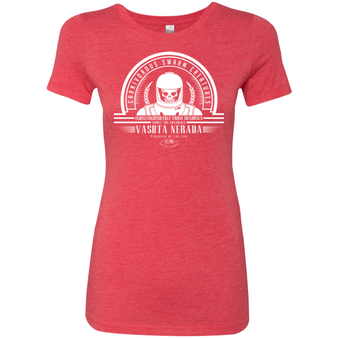 Who Villains Women's Triblend T-Shirt