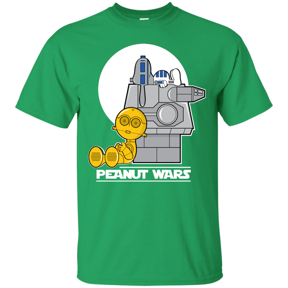 Peanut Wars T-Shirt
