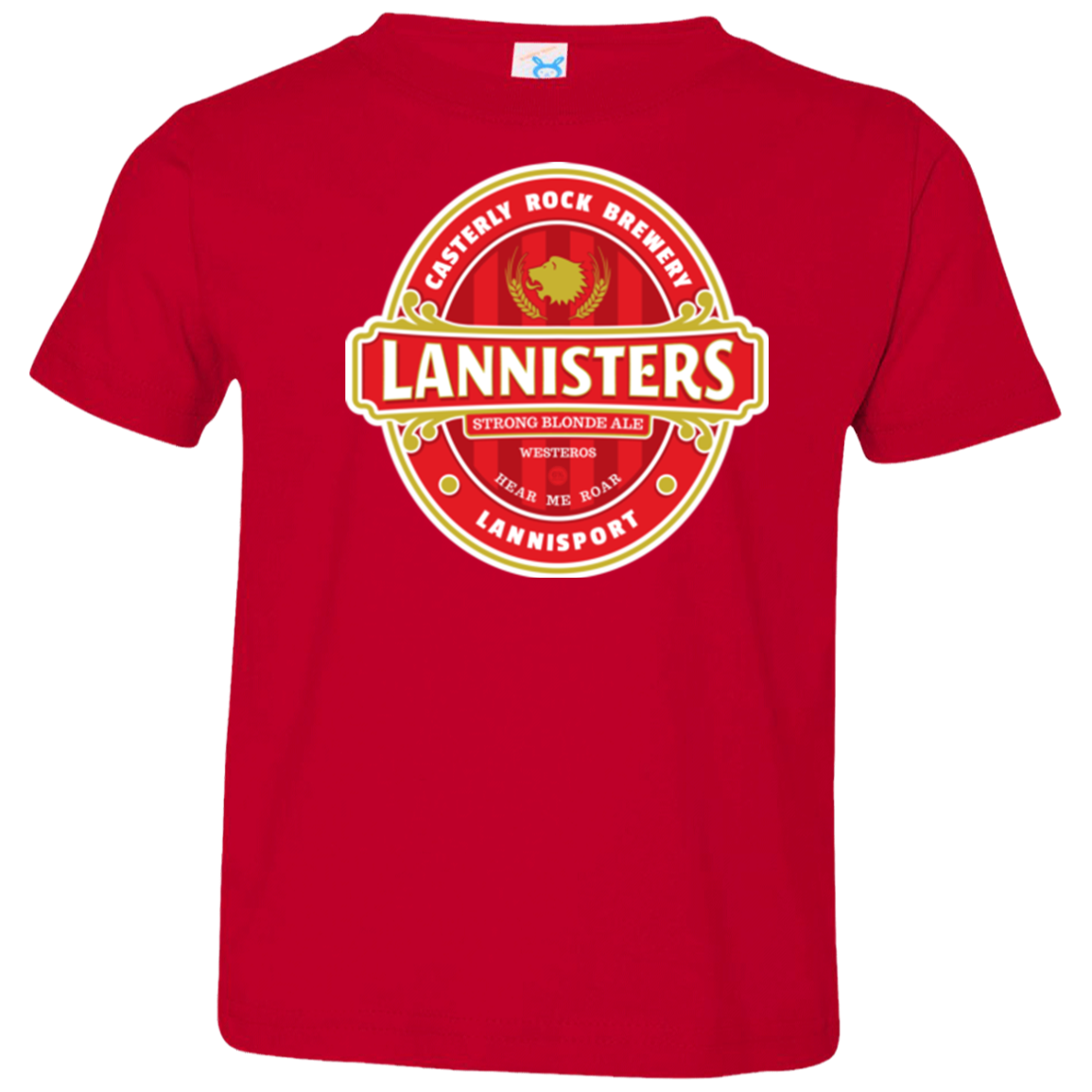 Strong Blonde Ale Toddler Premium T-Shirt