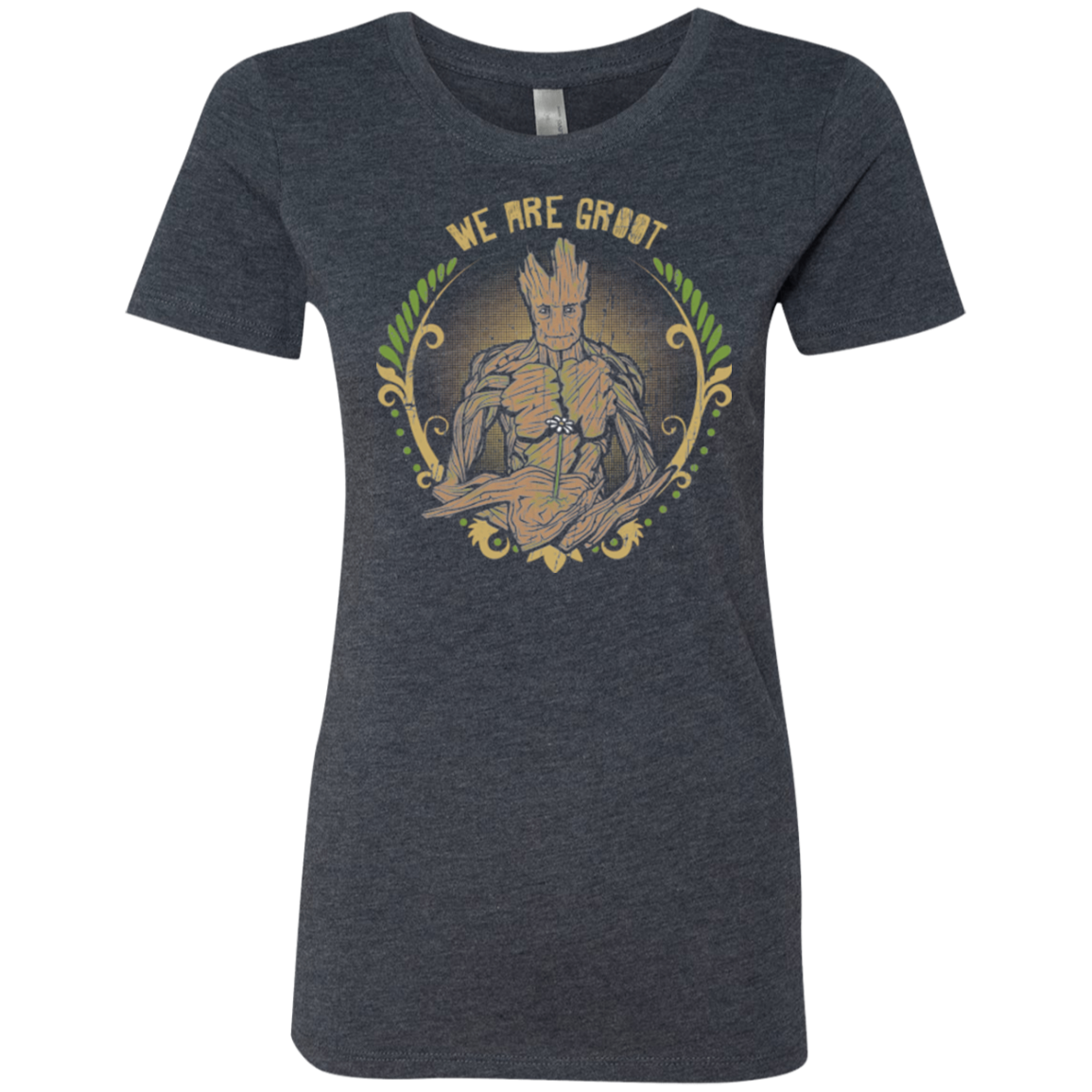 We are Groot Women's Triblend T-Shirt