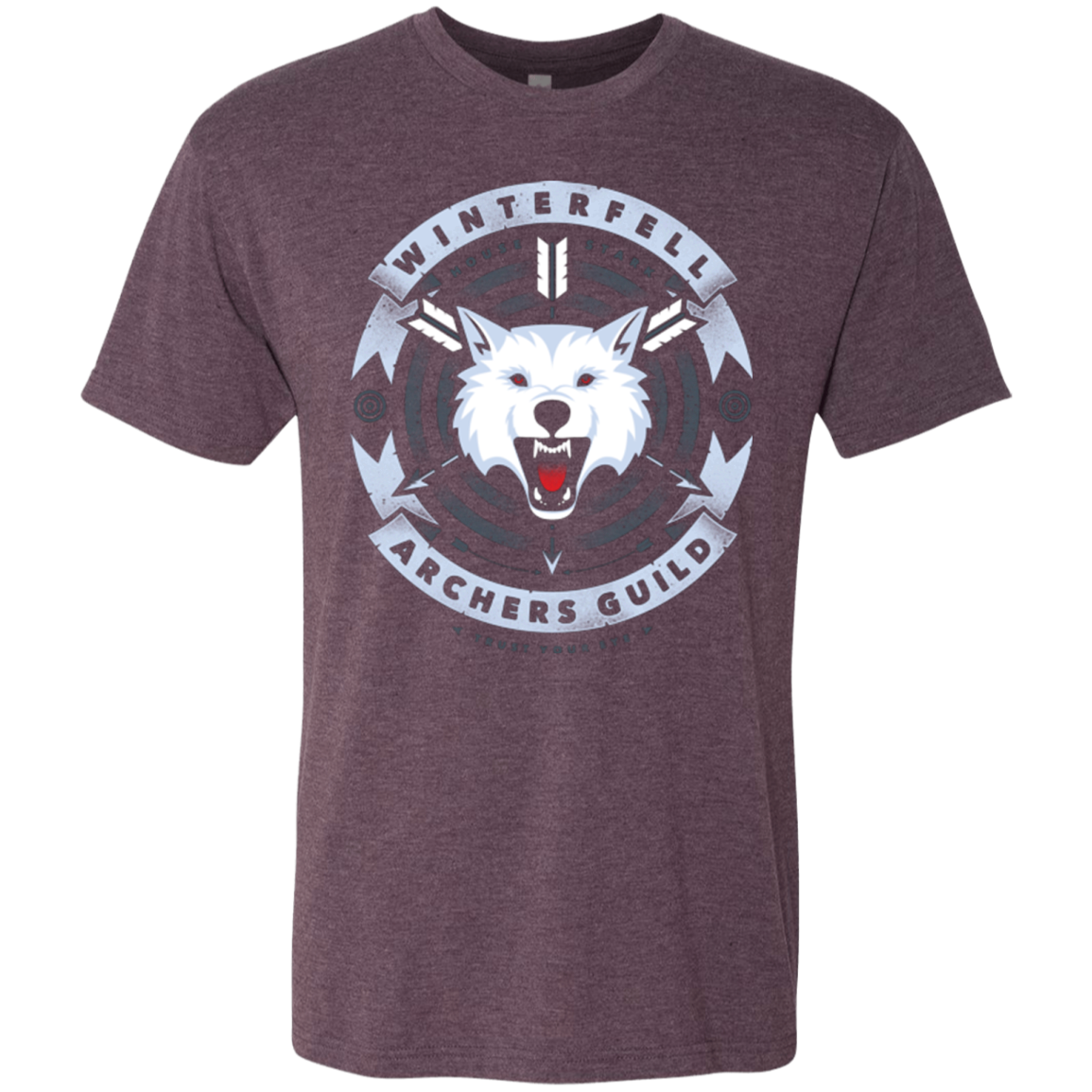 Guild of Archers Men's Triblend T-Shirt
