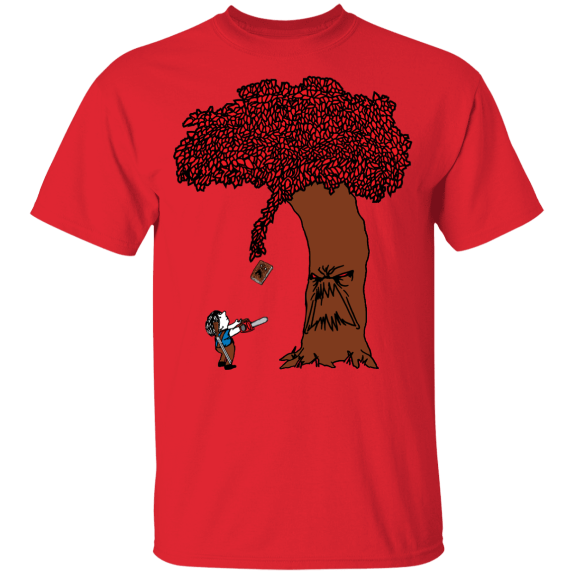 The Evil Tree Youth T-Shirt