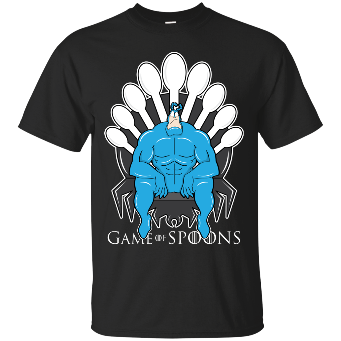 Game of Spoons T-Shirt
