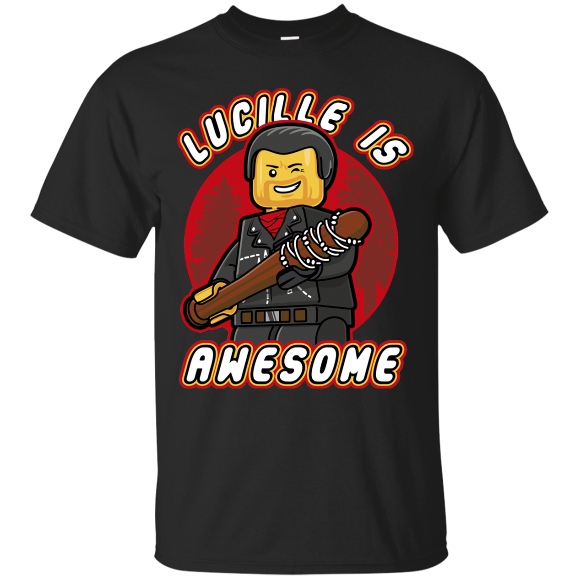 Lucille is Awesome T-Shirt