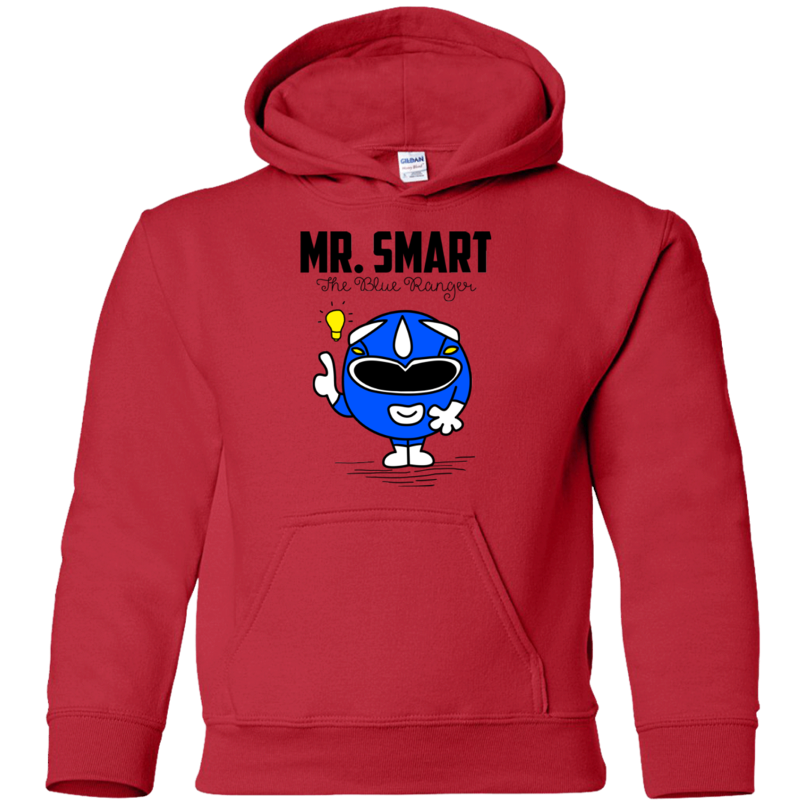 Mr Smart Youth Hoodie