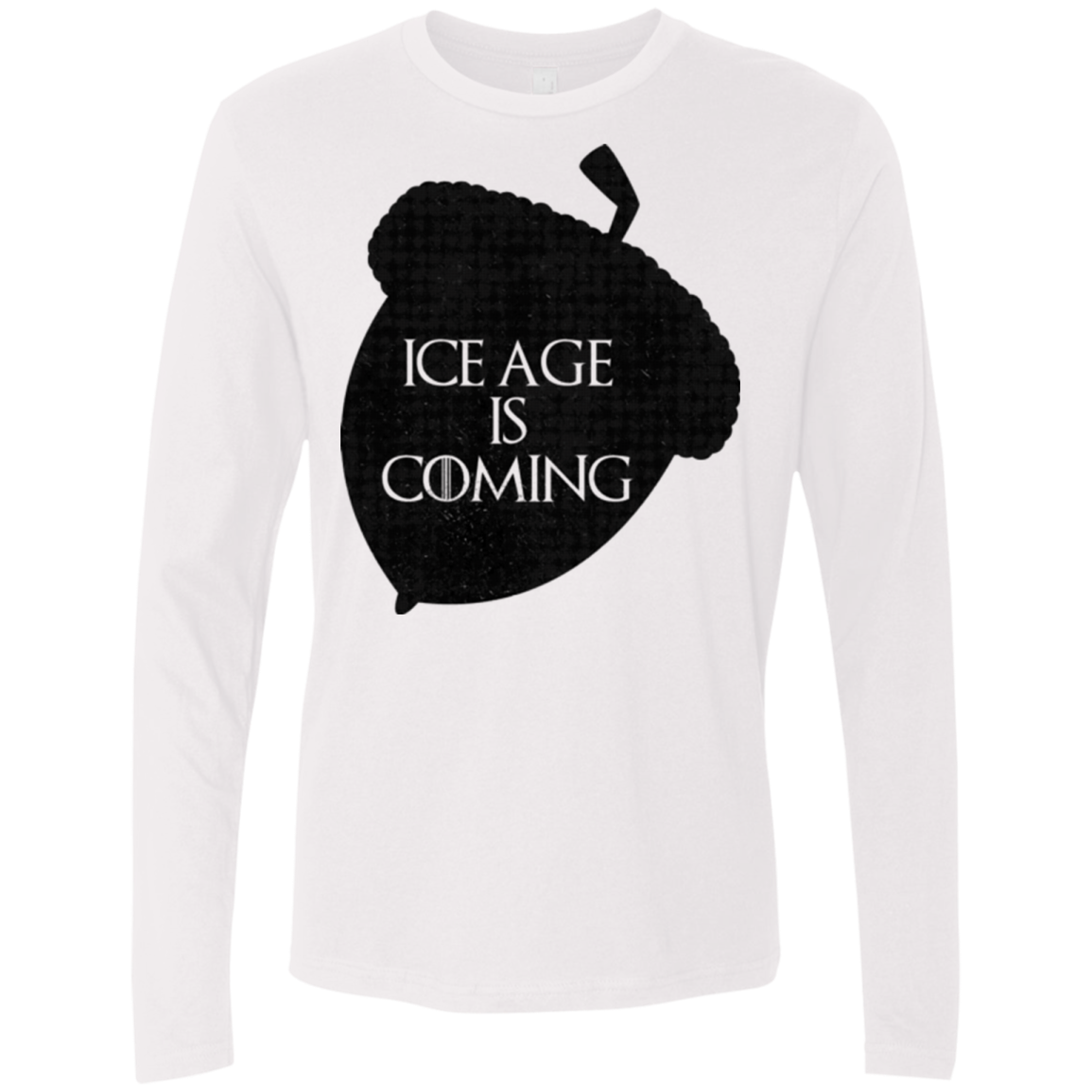 Ice coming Men's Premium Long Sleeve