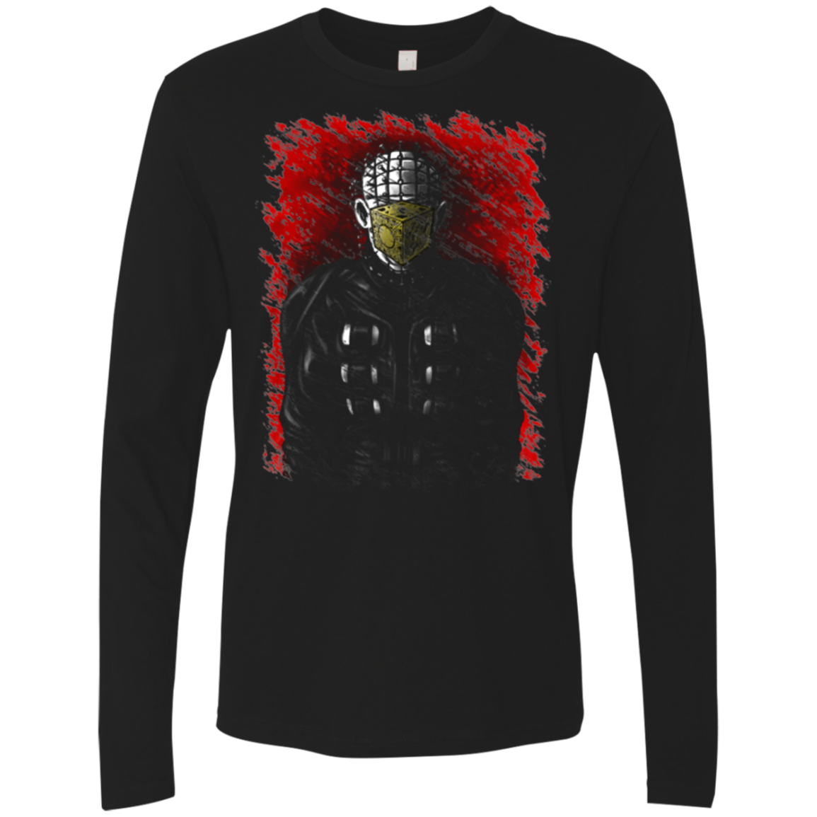Pinhead Son of Man Men's Premium Long Sleeve