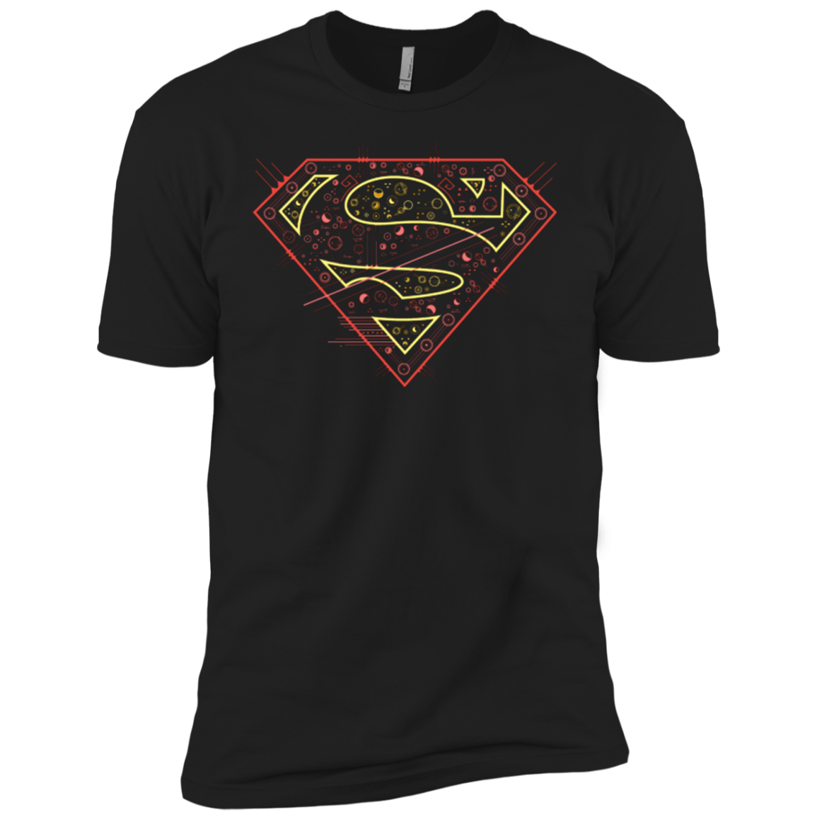 Super Tech Boys Premium T-Shirt