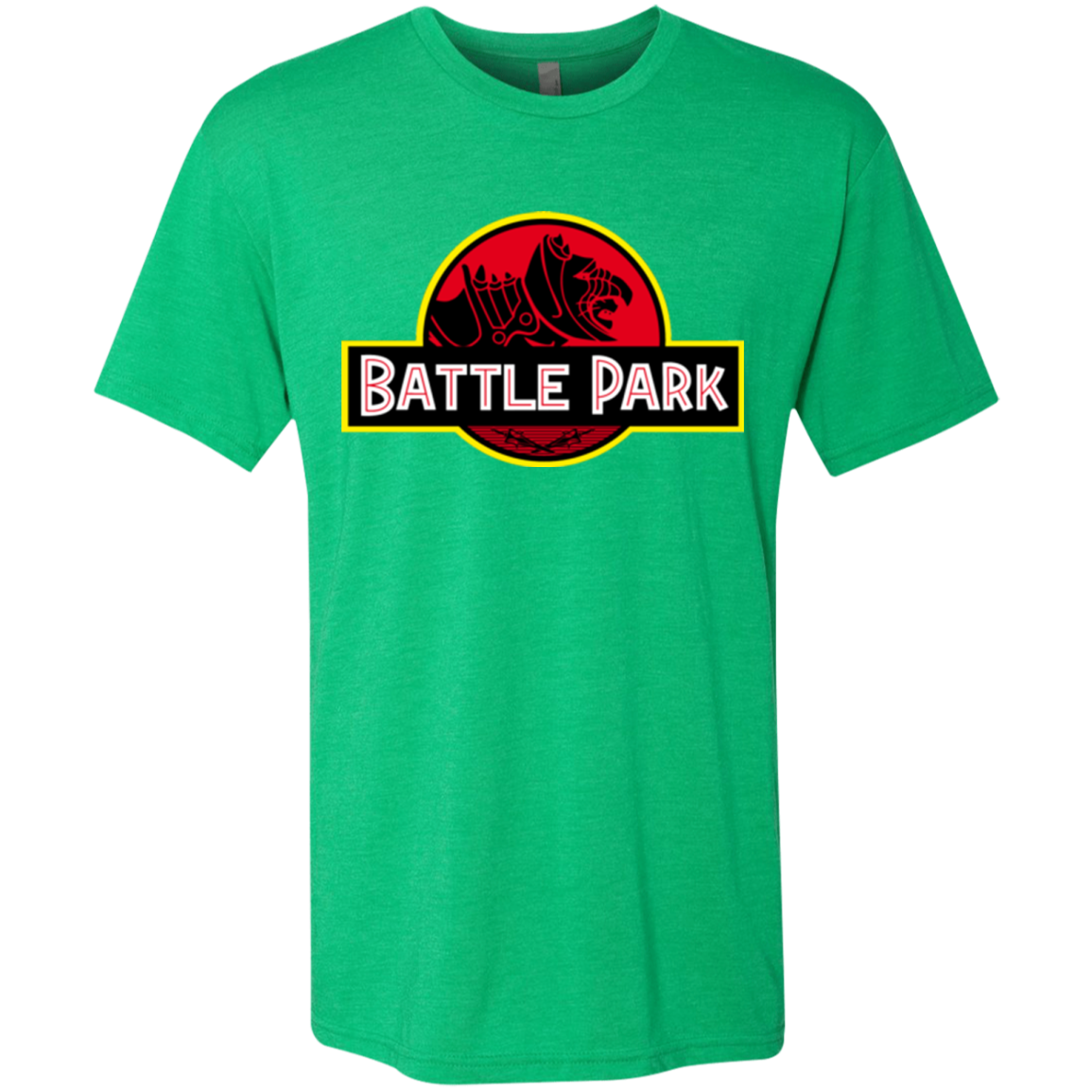 Battle Park Men's Triblend T-Shirt