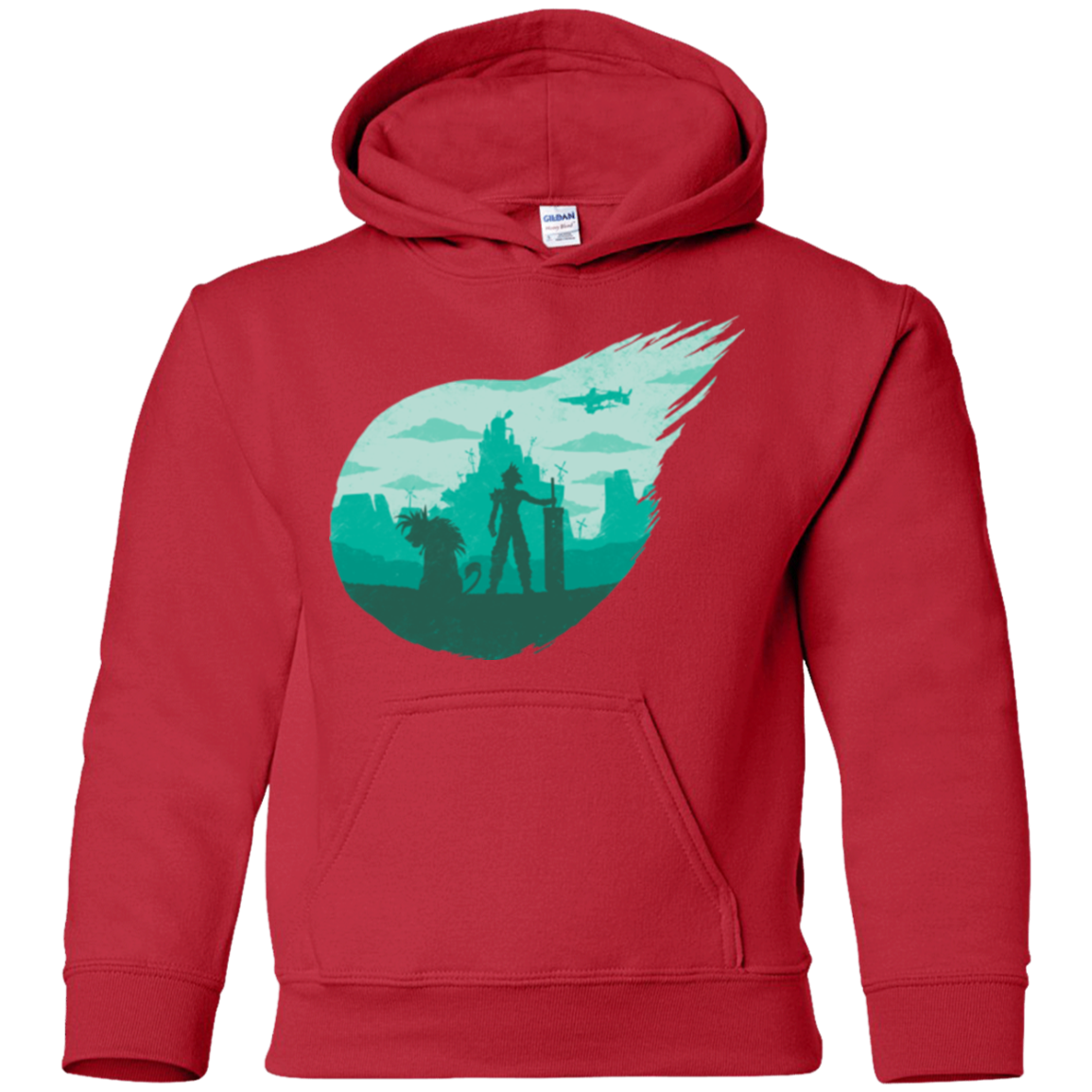 Valley of the fallen stars Youth Hoodie