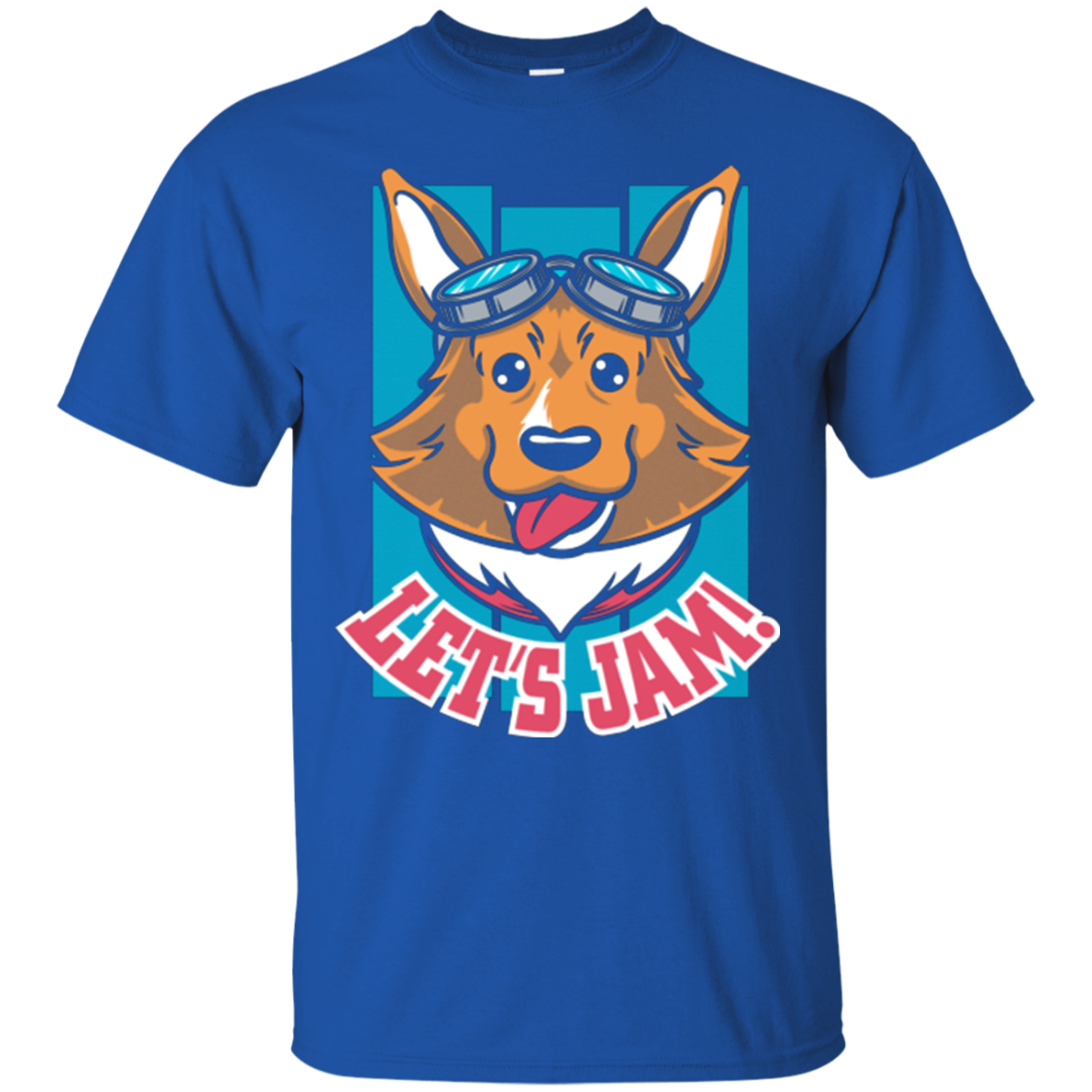 Lets Jam (2) T-Shirt