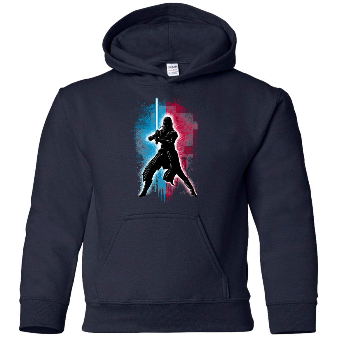 Balance Knight Youth Hoodie