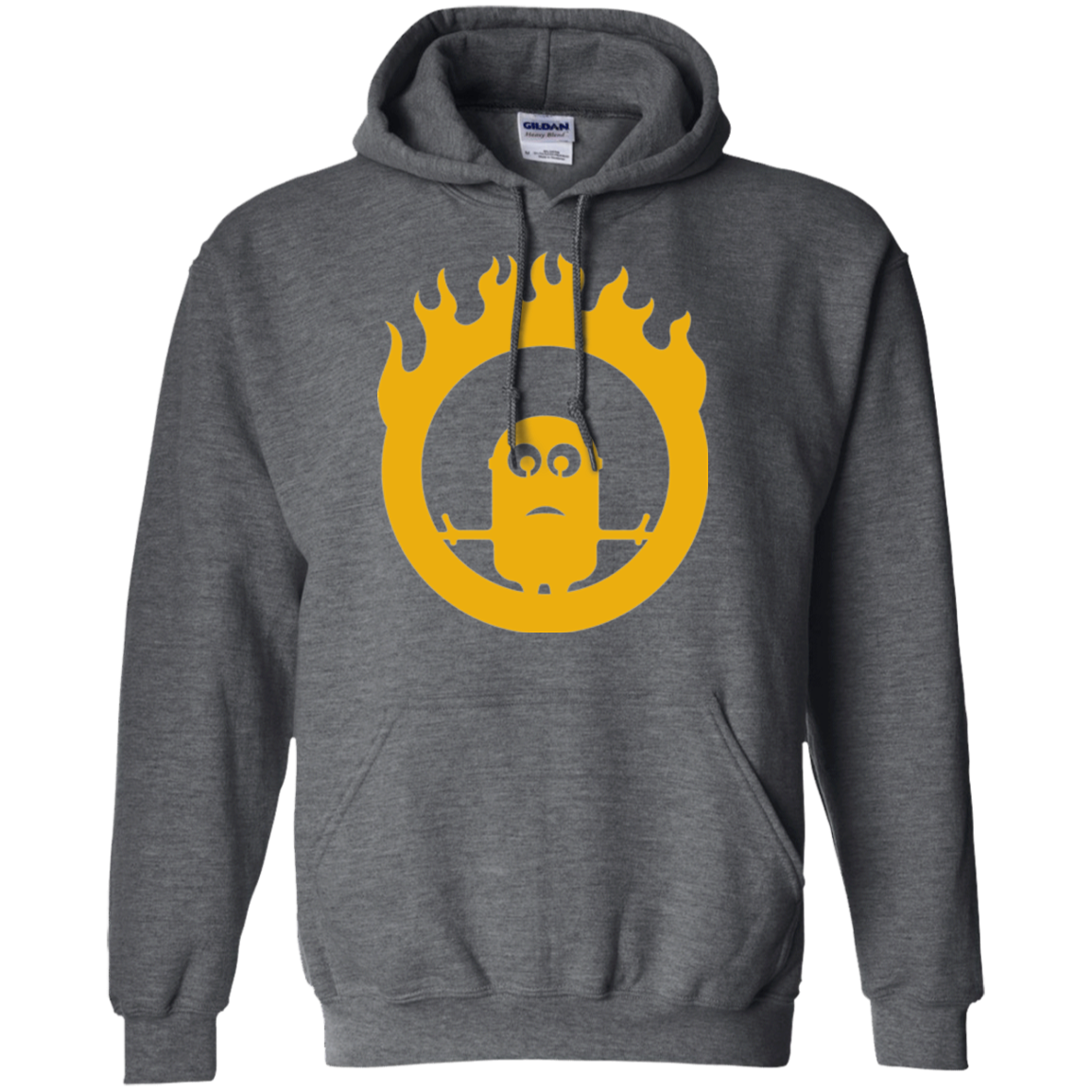 War Minions Pullover Hoodie
