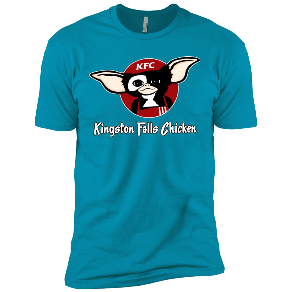 Kingston Falls Chicken Men's Premium T-Shirt