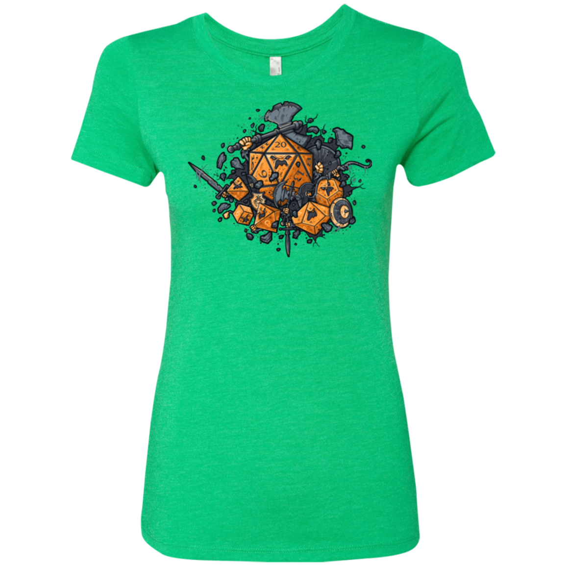 RPG UNITED Women's Triblend T-Shirt