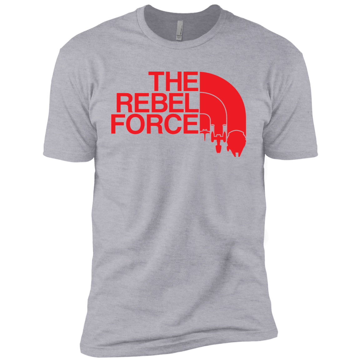The Rebel Force 2 Boys Premium T-Shirt