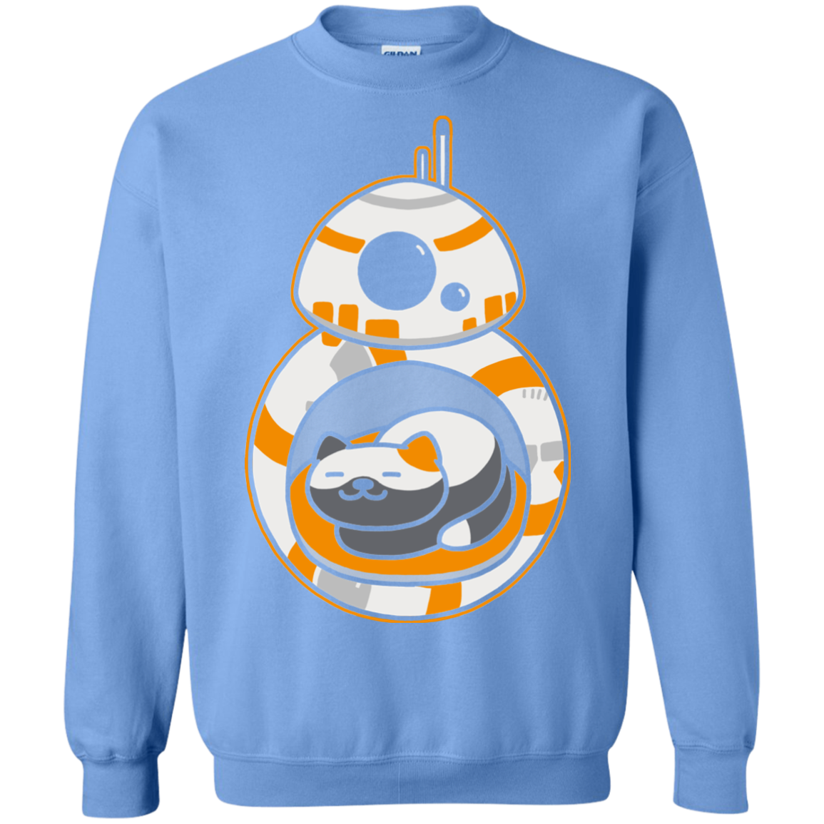 BB Atsume Crewneck Sweatshirt