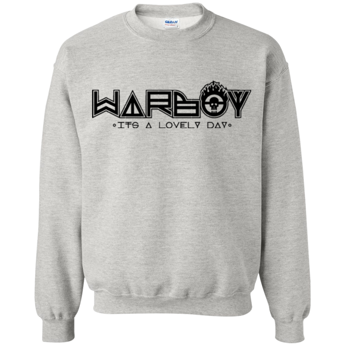 War Boy Crewneck Sweatshirt
