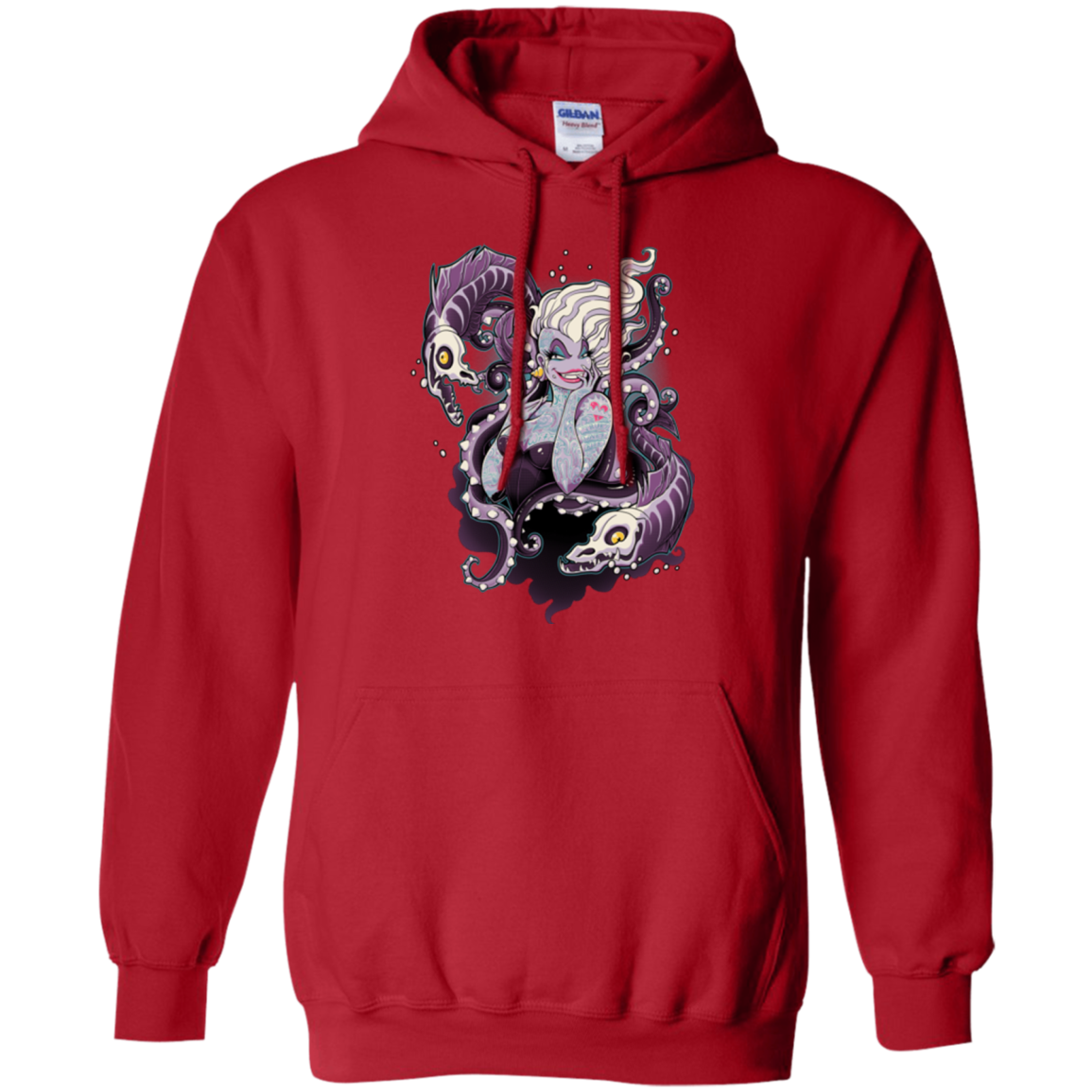 Body Language Pullover Hoodie