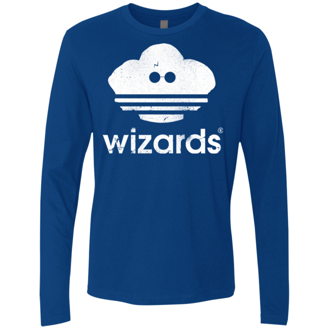 Wizards Men's Premium Long Sleeve