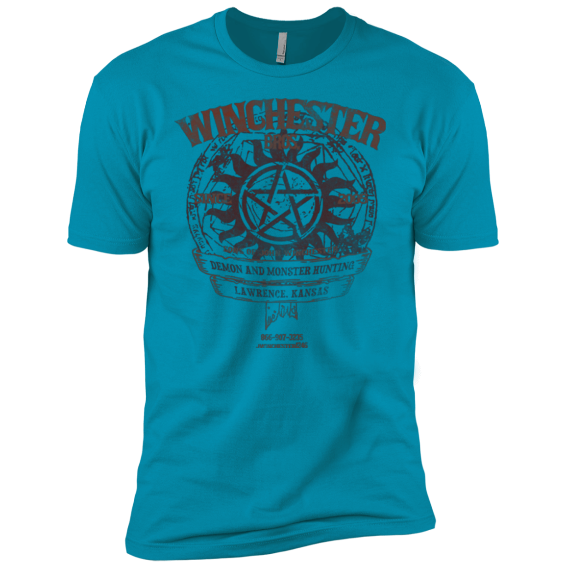 Winchester Bros Boys Premium T-Shirt