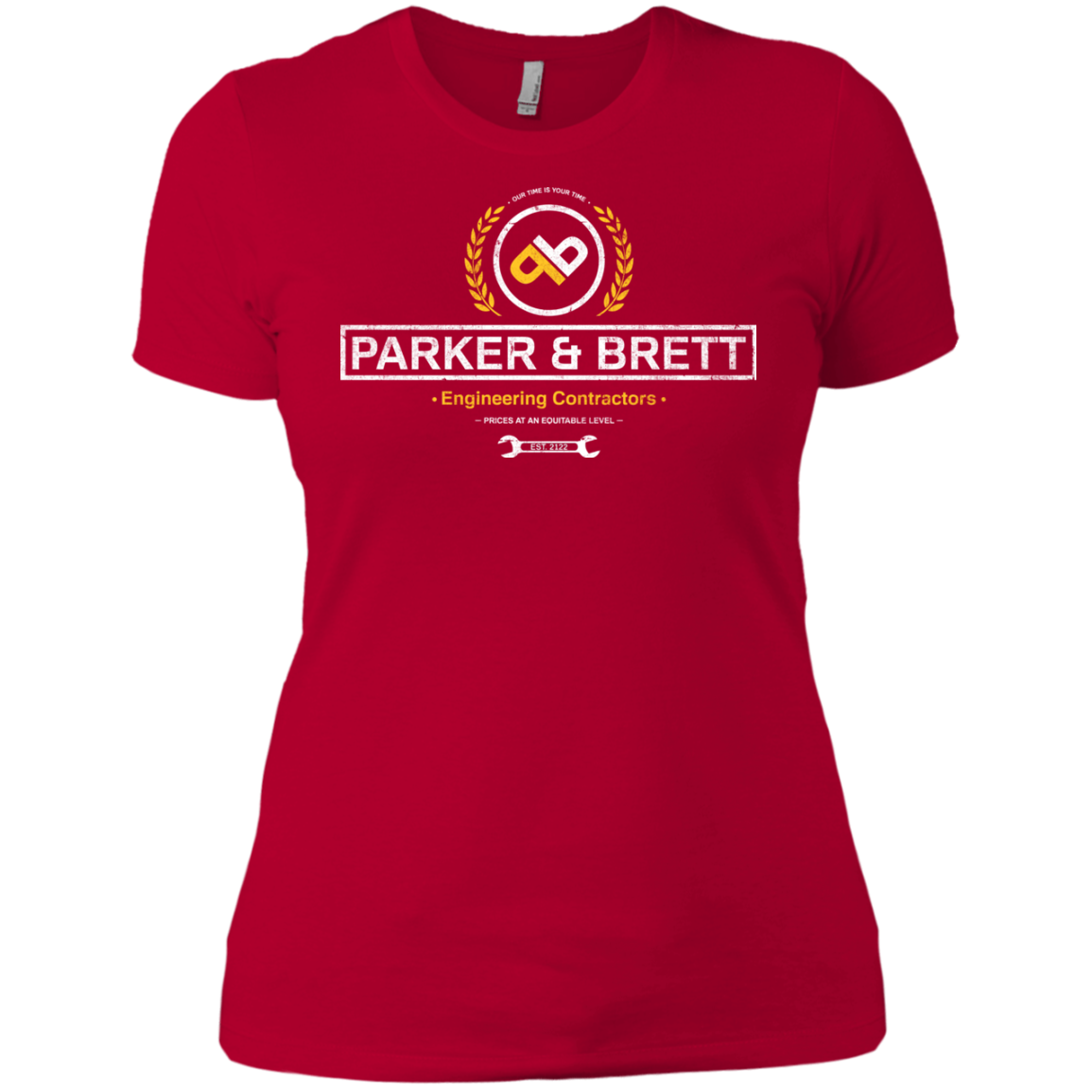 Parker & Brett Women's Premium T-Shirt