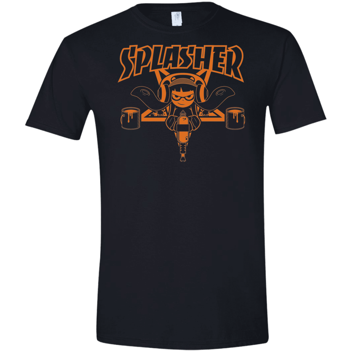 SPLASHER Men's Semi-Fitted Softstyle