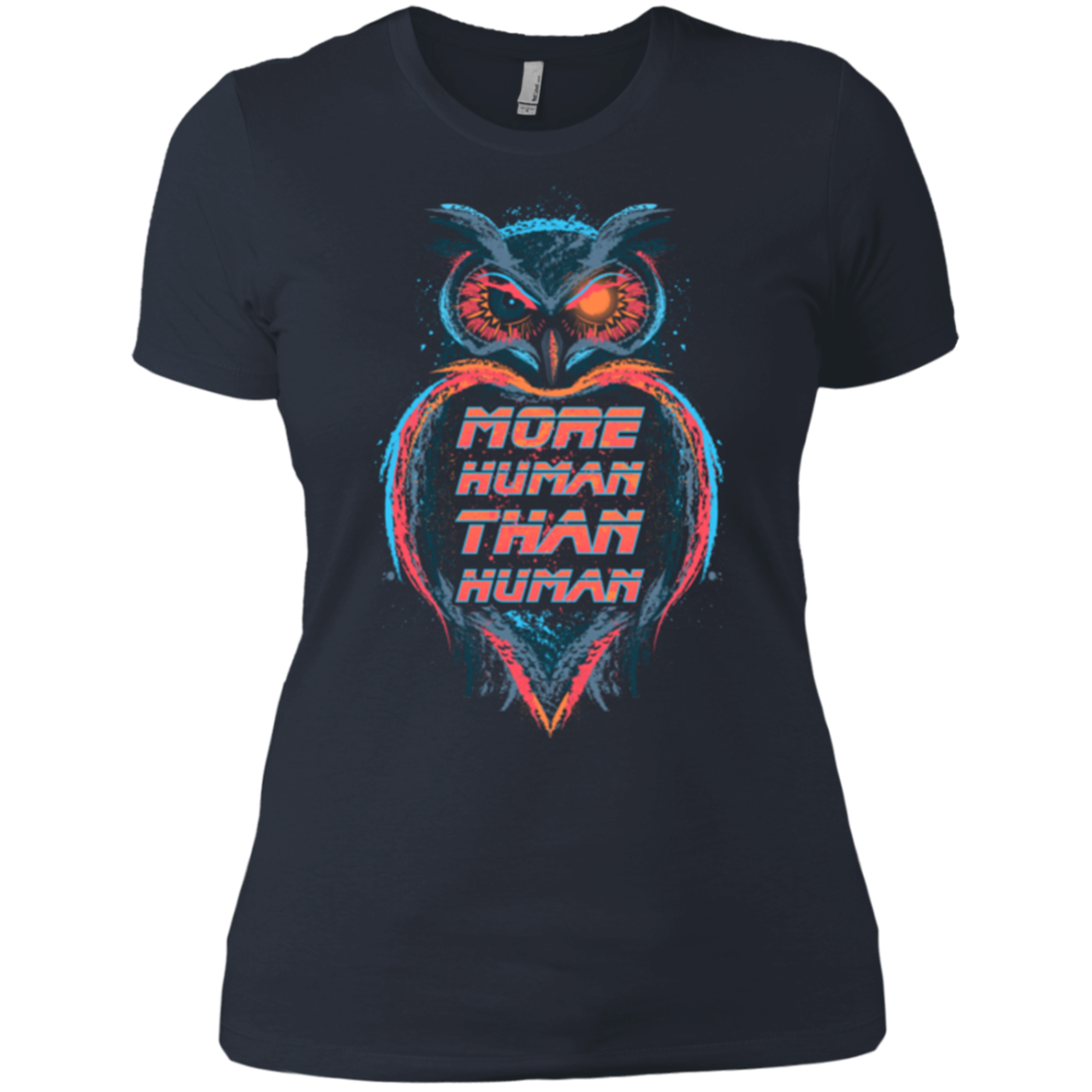 More Human than Human Women's Premium T-Shirt