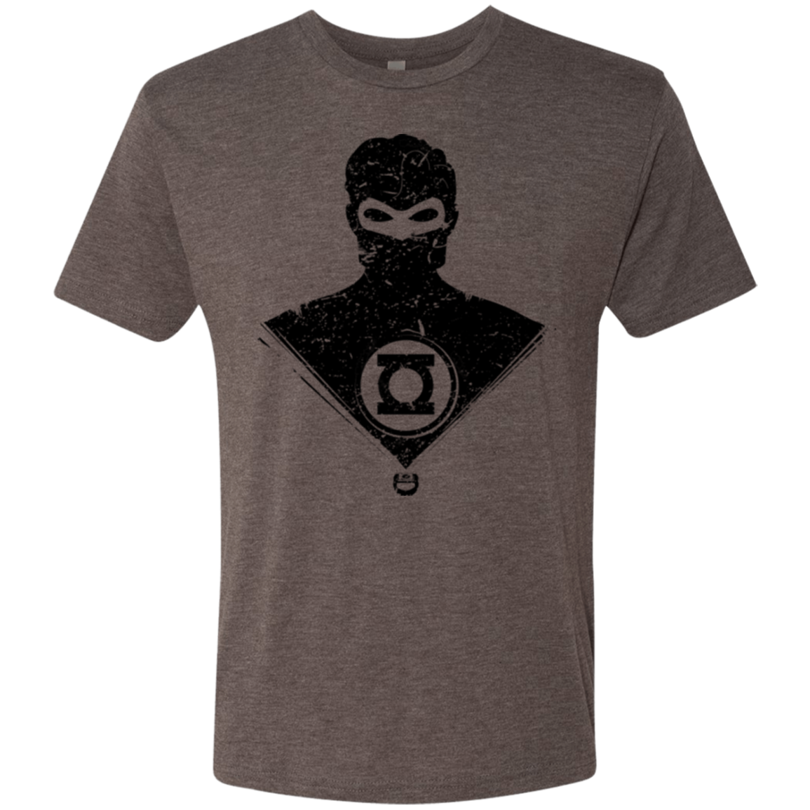 Ring Shadow Men's Triblend T-Shirt