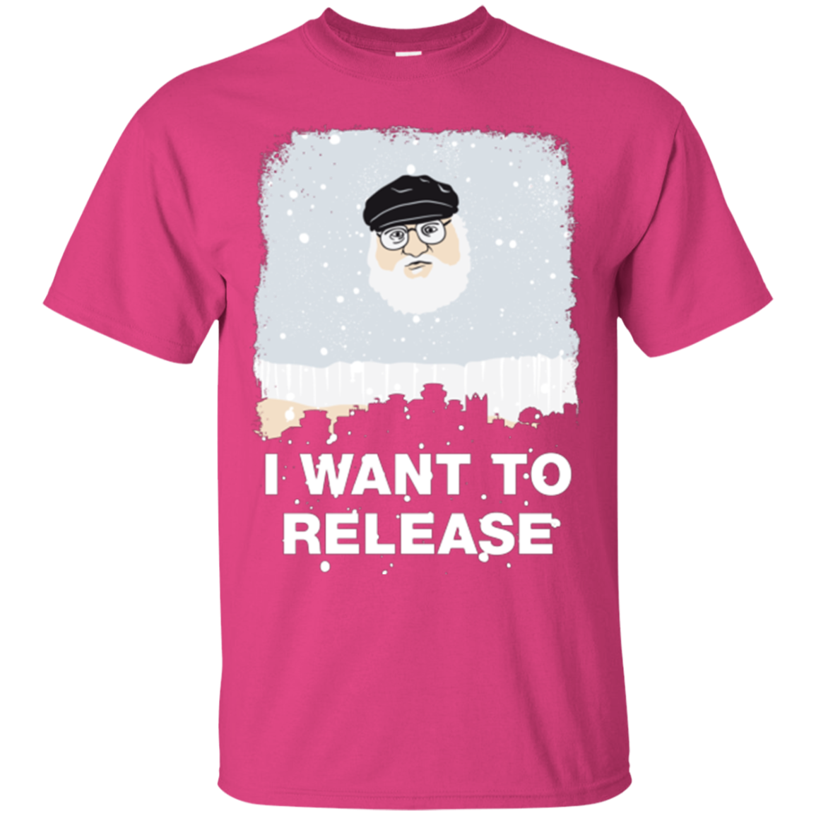 I Want to Release T-Shirt