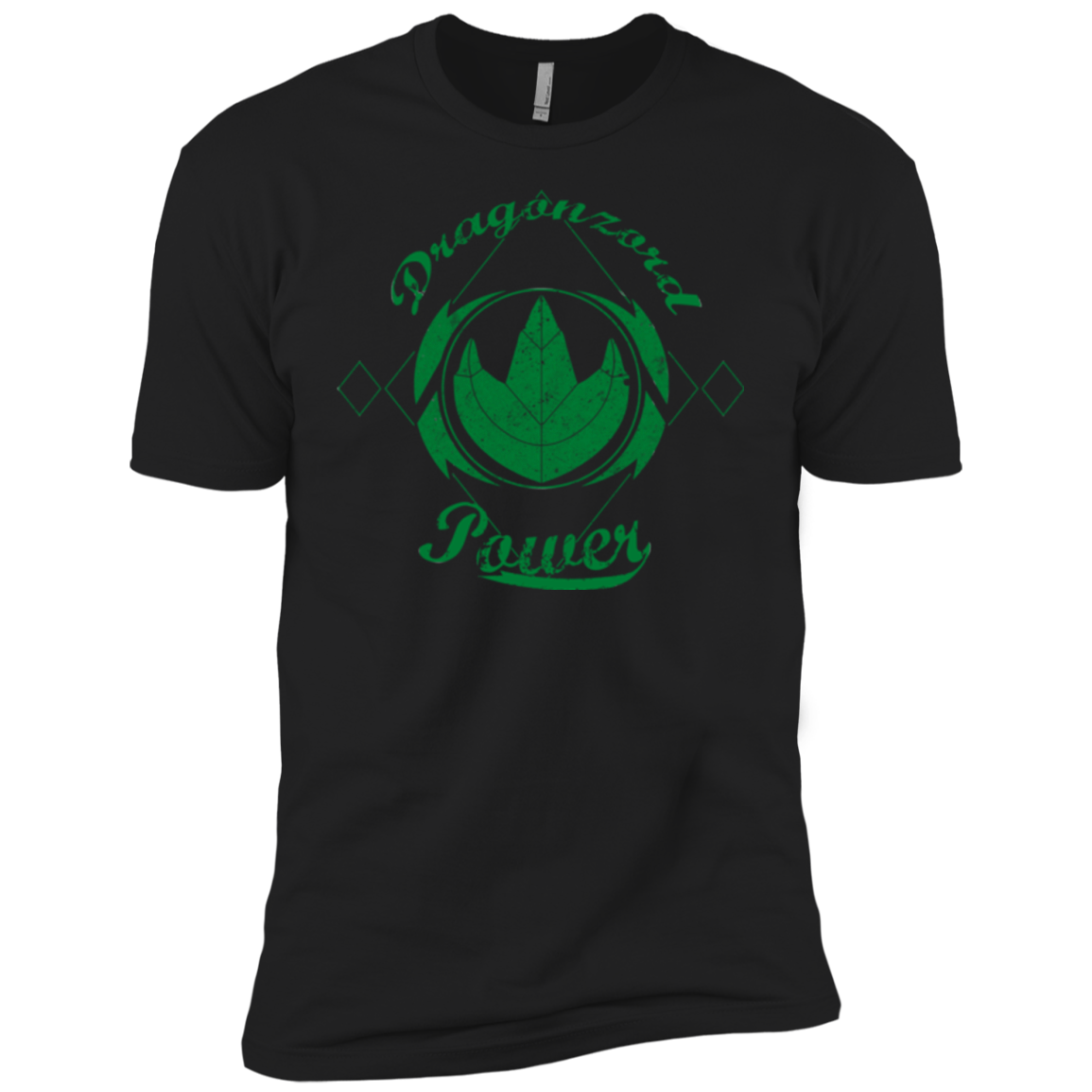Dragonzord Power Boys Premium T-Shirt