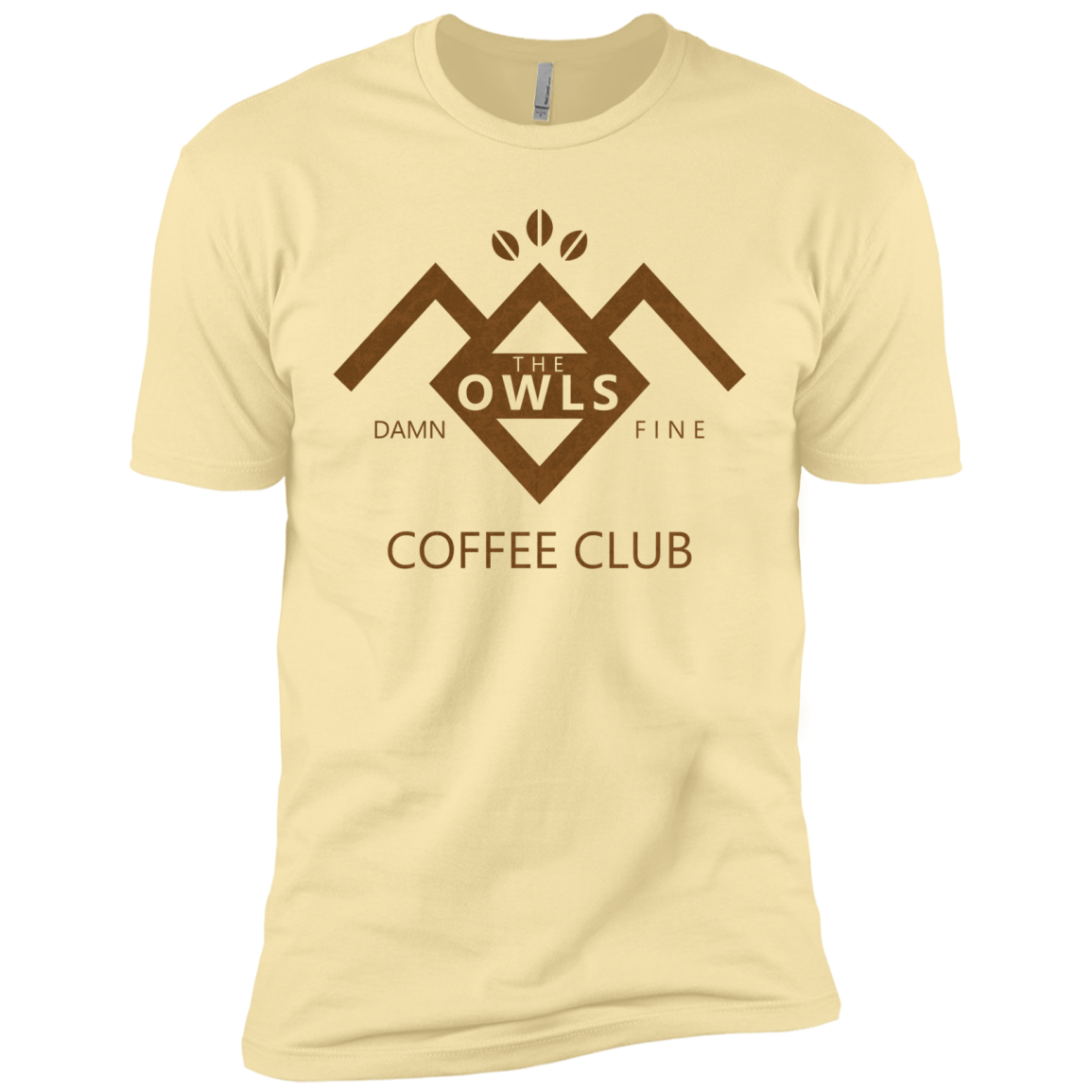Coffee Club Men's Premium T-Shirt