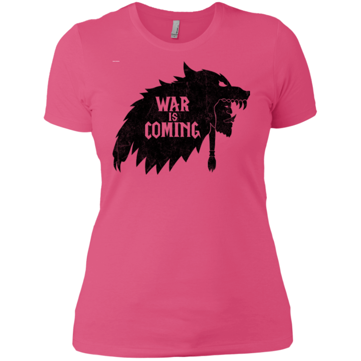 War is Coming Women's Premium T-Shirt