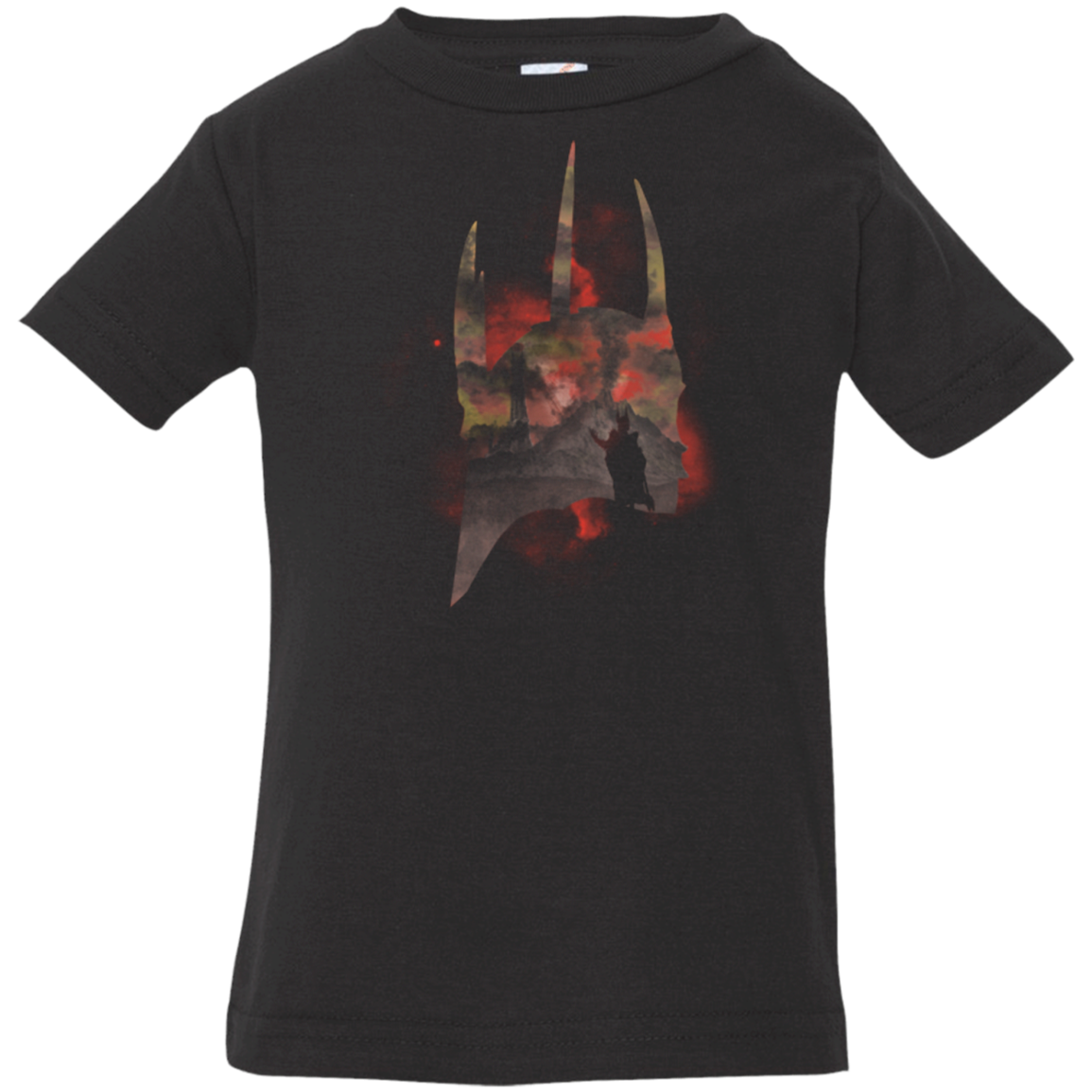 Dark Lord Head Infant Premium T-Shirt
