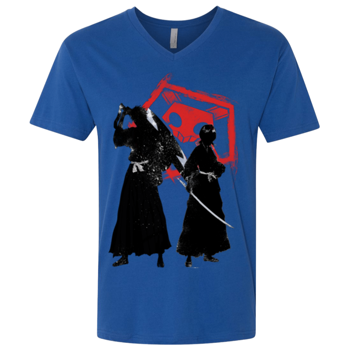 Shinigami 2 Men's Premium V-Neck