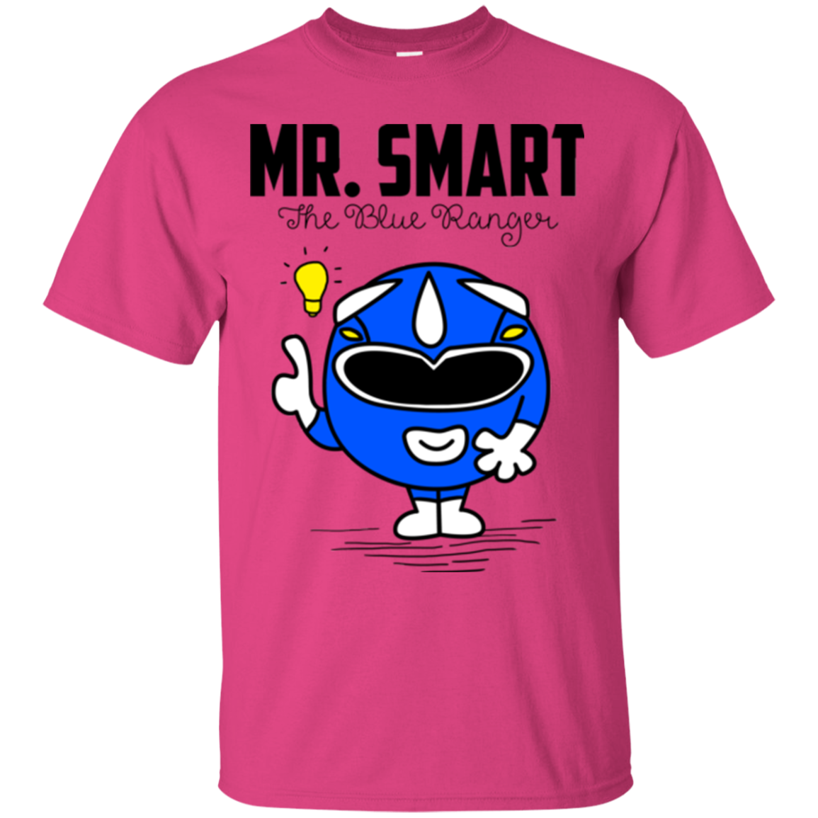 Mr Smart T-Shirt