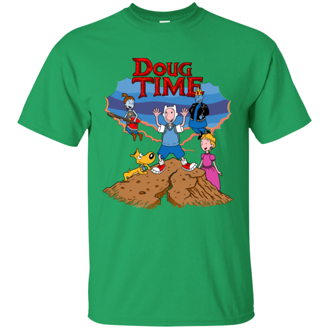 Doug Time T-Shirt