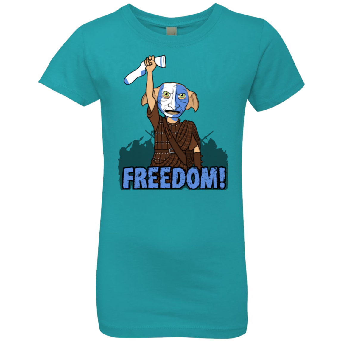 Freedom Girls Premium T-Shirt